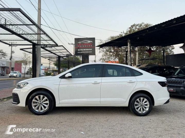 Virtus 1.0 4P 170 TSI AUTOMÁTICO