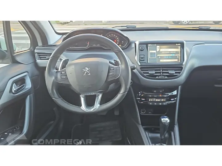 208 1.6 GRIFFE 16V FLEX 4P AUTOMÁTICO