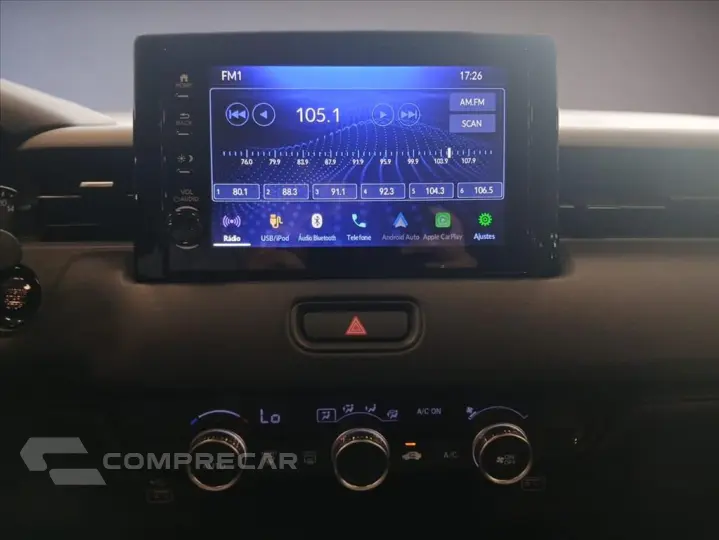 HR-V 1.5 DI I-VTEC FLEX EX CVT