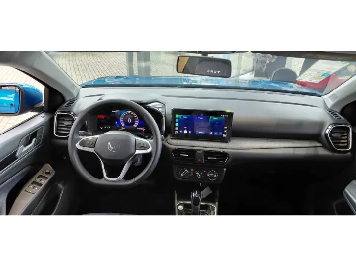 TERA 1.0 170 TSI COMFORT AUTOMÁTICO