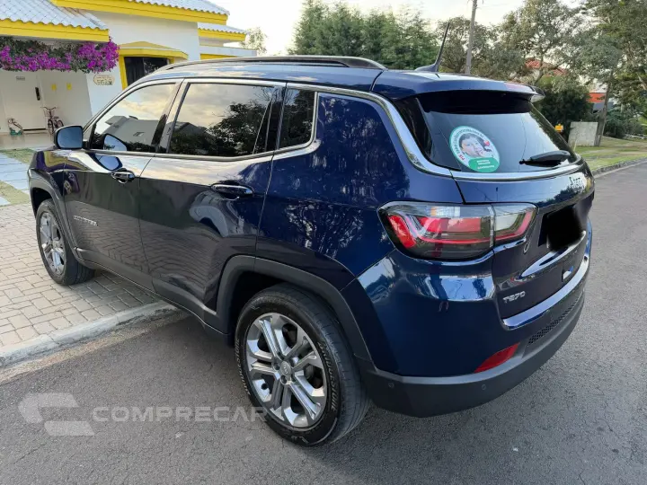 COMPASS 1.3 T270 Turbo Longitude