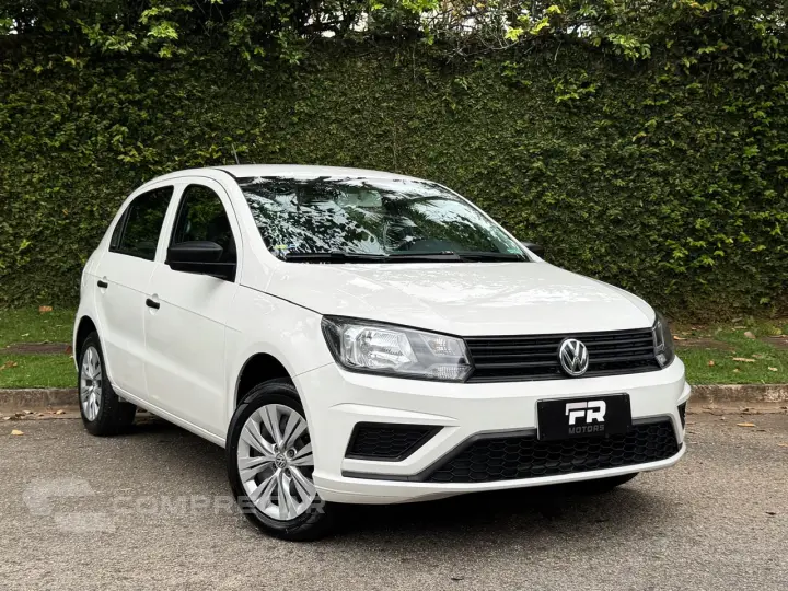 GOL 1.0 12V MPI Totalflex
