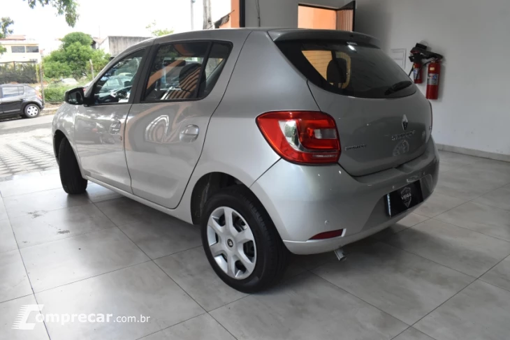 SANDERO 1.6 16V SCE Expression