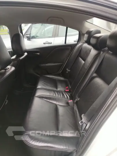 CITY Sedan Personal 1.5 Flex 16V Aut.