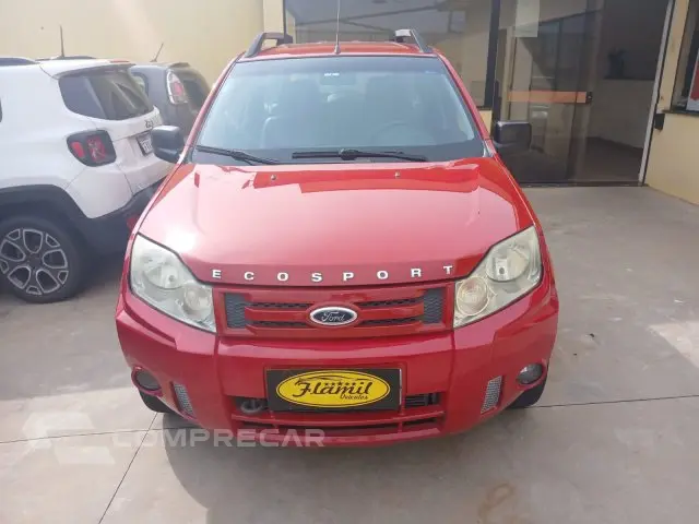 ECOSPORT - 2.0 XLT 16V 4P AUTOMÁTICO
