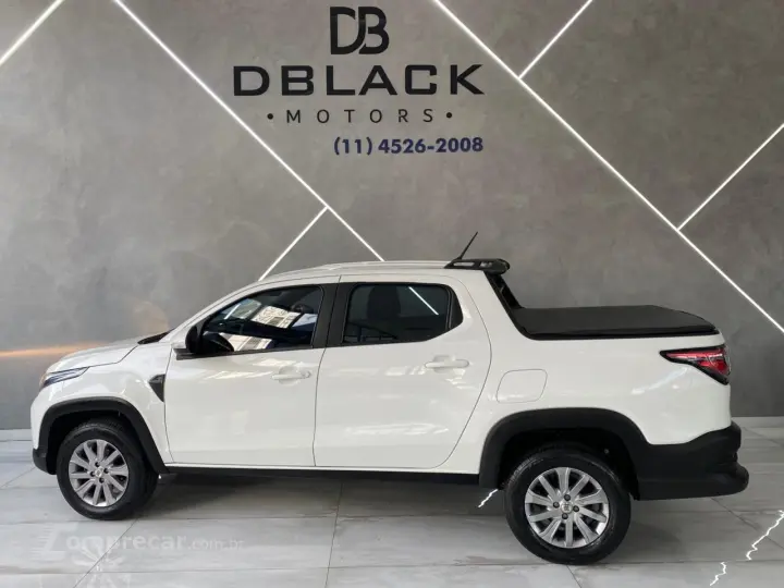 Strada Freedom 1.3 Flex 8V CD