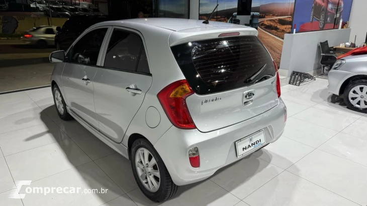 Picanto EX 1.1/1.0/ 1.0 Flex Mec.