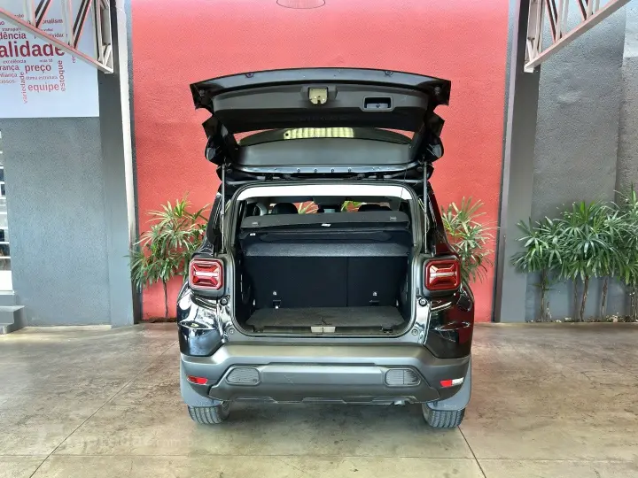 RENEGADE 1.3 T270 TURBO FLEX SPORT ALTITUDE AT6