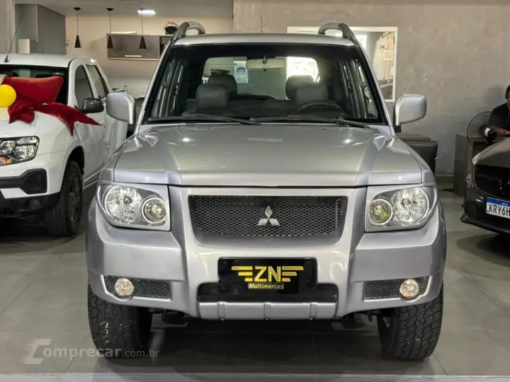 PAJERO TR4 2.0 4X4 16V 131CV GASOLINA 4P MANUAL