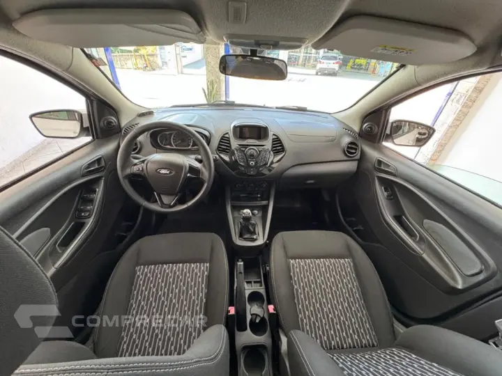 Ka+ (Sedan) SE 1.5 16V Flex 5p