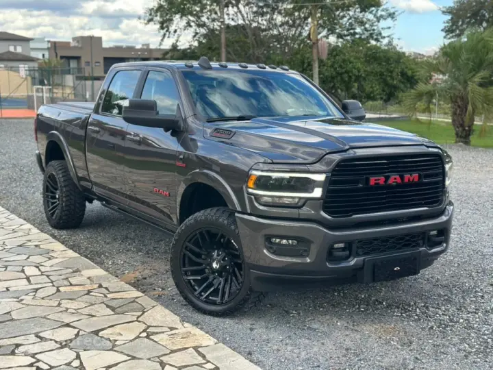 2500 6.7 I6 TURBO DIESEL LARAMIE CD 4X4 AUTOMÁTICO