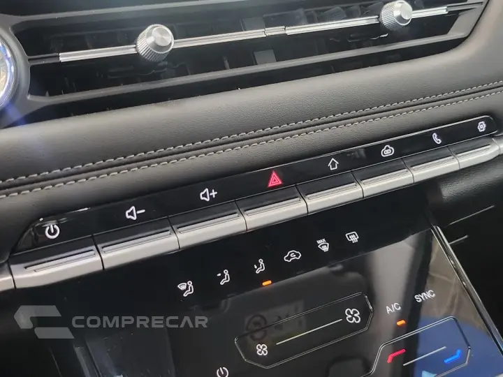 TIGGO 7 PRO 1.6 TGDI GASOLINA MAX DRIVE DCT