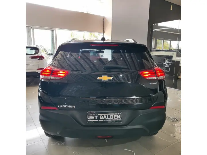 TRACKER 1.2 TURBO FLEX AUTOMÁTICO