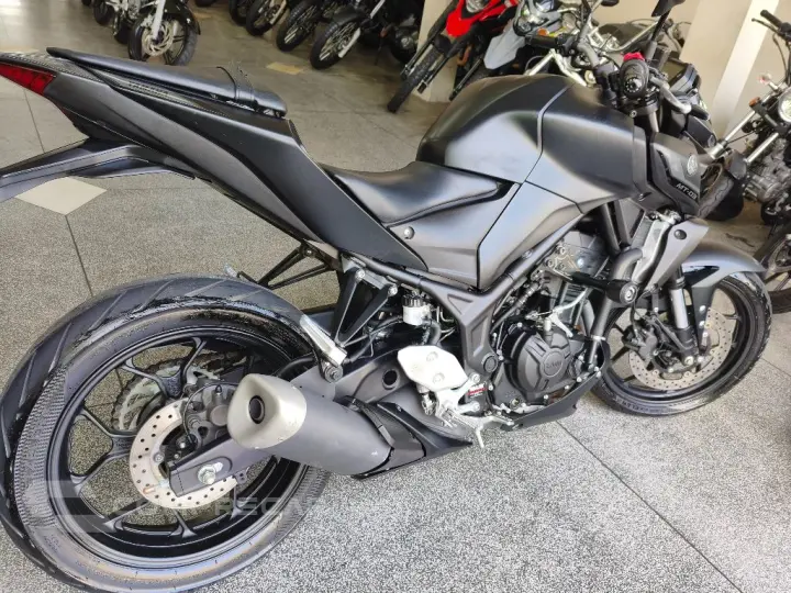 MT-03 321/ABS
