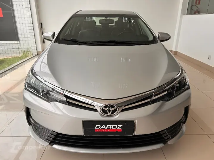 Corolla XEi 2.0 Flex 16V Aut.