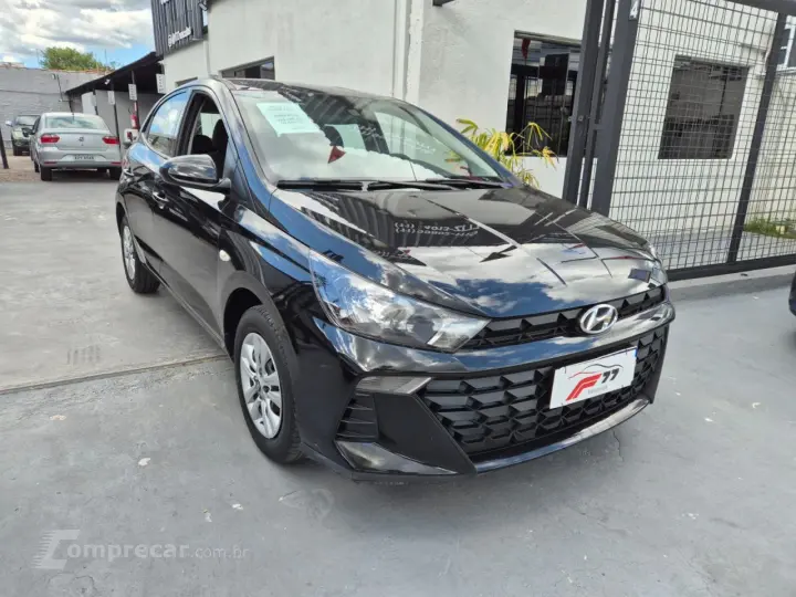 HB 20 Hatch 1.0 12V 4P FLEX SENSE