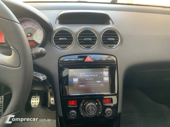 308 Allure 1.6 Flex 16V 5p Mec.