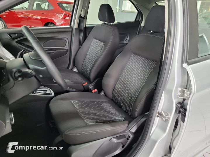 KA 1.5 Ti-vct SE Sedan