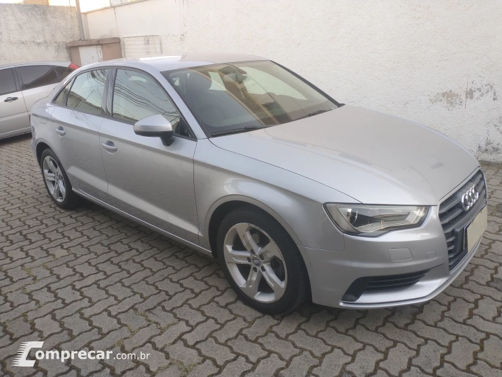 A3 1.4 TFSI Sedan 16V