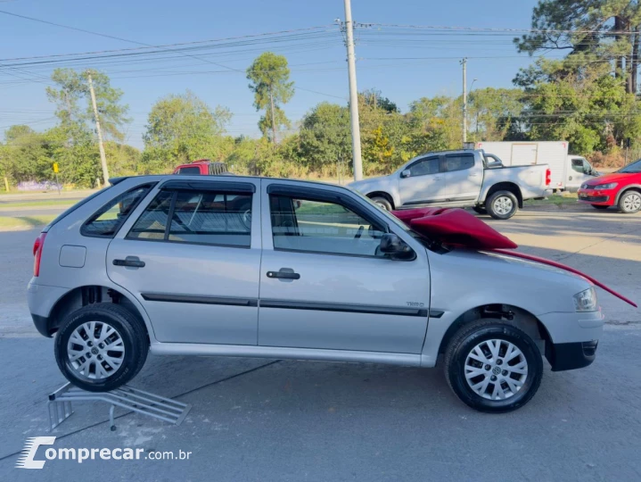 Gol 1.0 12V 4P FLEX TRENDLINE
