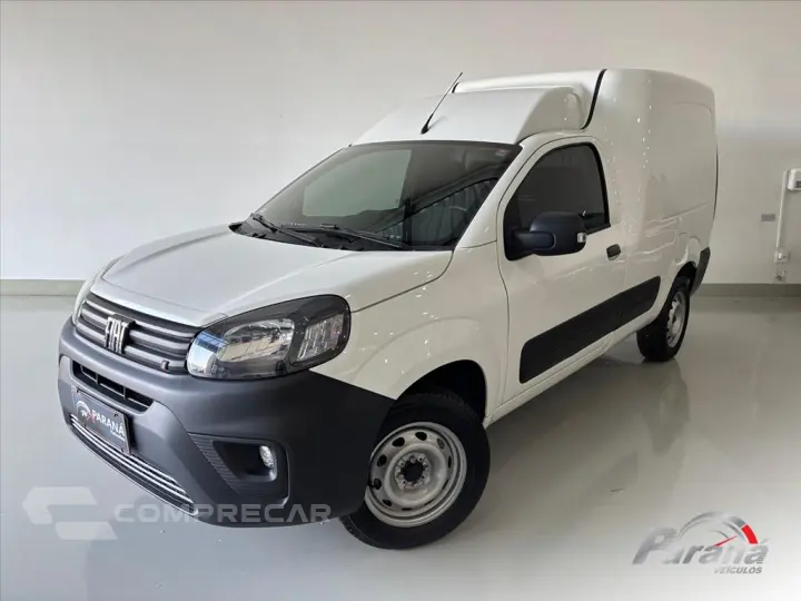 FIORINO 1.4 MPI FURGÃO ENDURANCE 8V FLEX 2P MANUAL