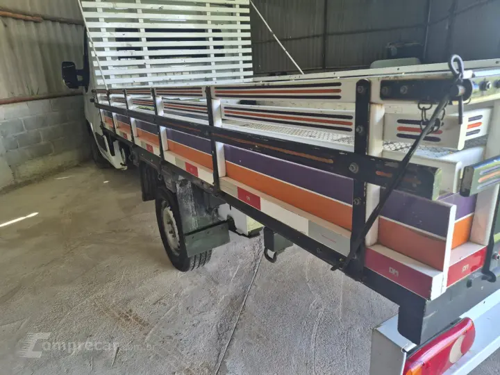 MASTER 2.3 DCI Chassi-cabine L2h1