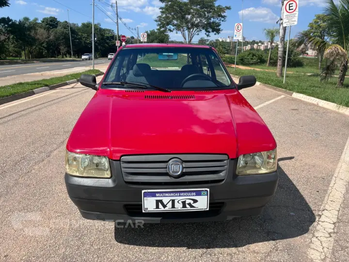 UNO 1.0 MPI Mille Fire Economy 8V