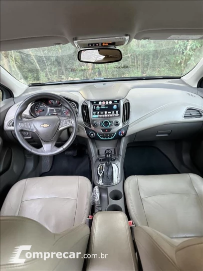CRUZE 1.4 Turbo LTZ 16V