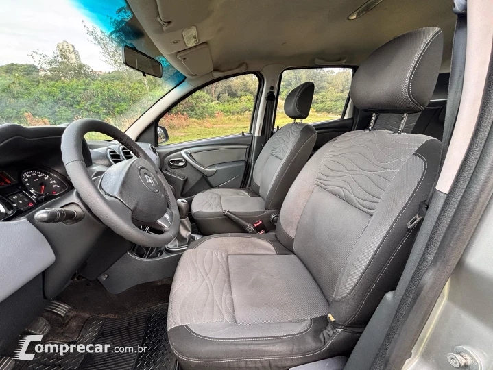 DUSTER 1.6 16V SCE Dynamique