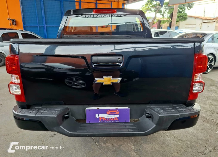 S10 2.5 16V LT CD 4X2