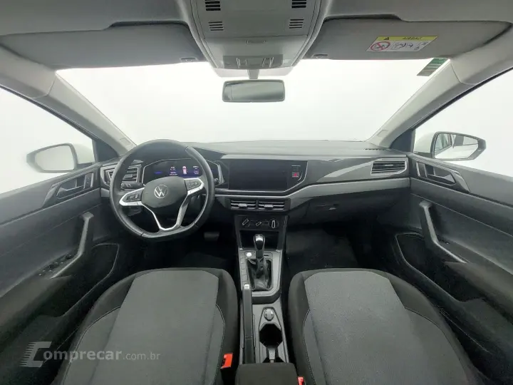 POLO 1.0 170 TSI COMFORTLINE AUTOMÁTICO