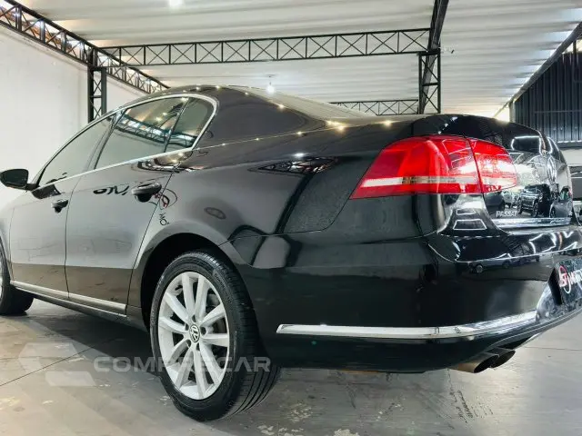 PASSAT - 2.0 TSI 16V 4P AUTOMATIZADO