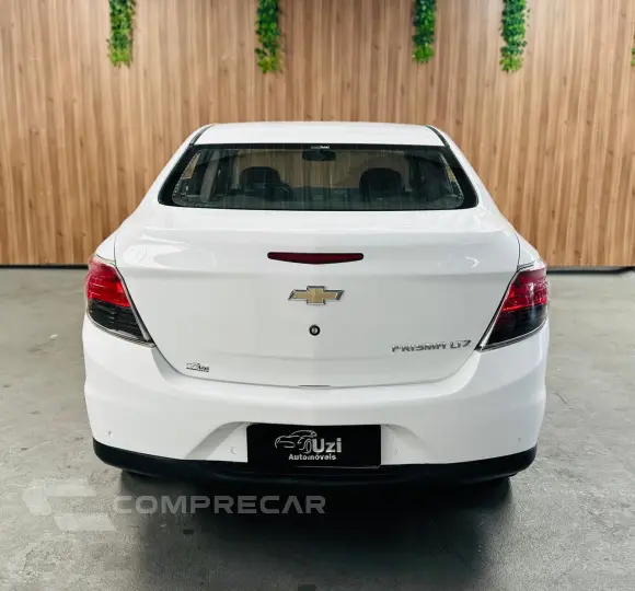 PRISMA 1.4 MPFI LTZ 8V