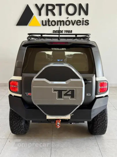 T4 3.2 BOLD 4X4 TURBO DIESEL INTERCOOLER