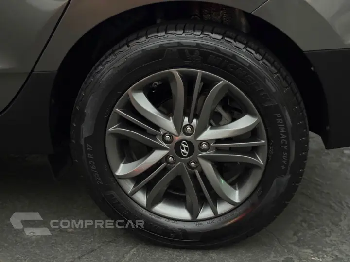 ix35 GL 2.0 16V 2WD Flex Aut.