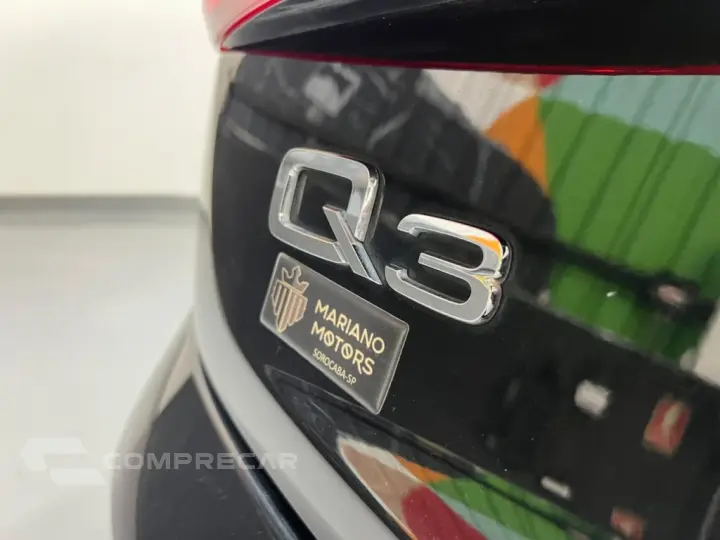 Q3 1.4 TFSI ATTRACTION GASOLINA 4P S TRONIC