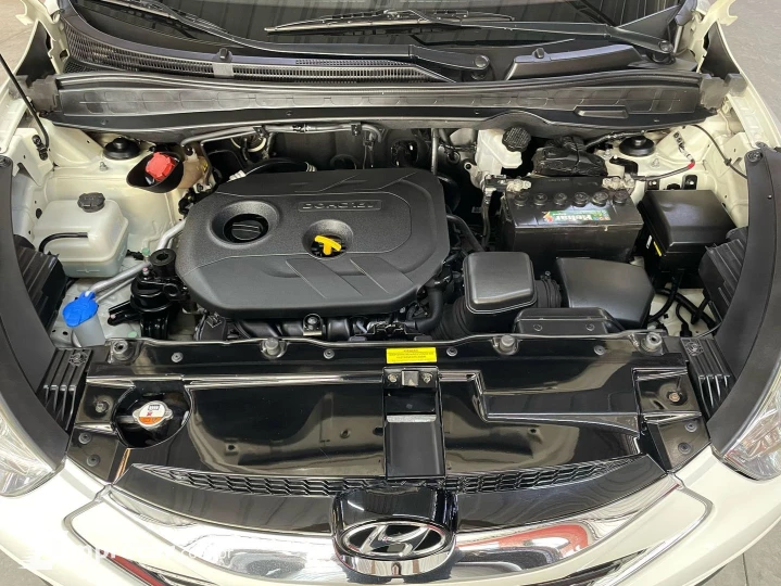 Ix35 2.0 Mpi 4X2 16V Flex 4P Automático