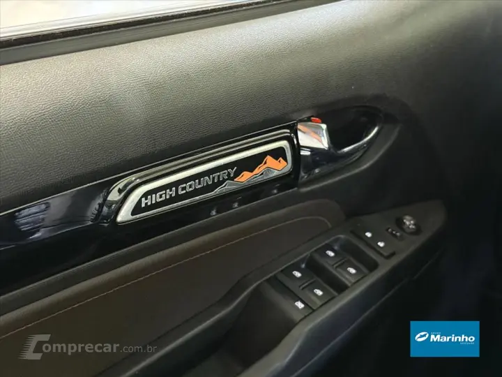 S10 2.8 HIGH COUNTRY 4X4 CD 16V TURBO DIESEL 4P A