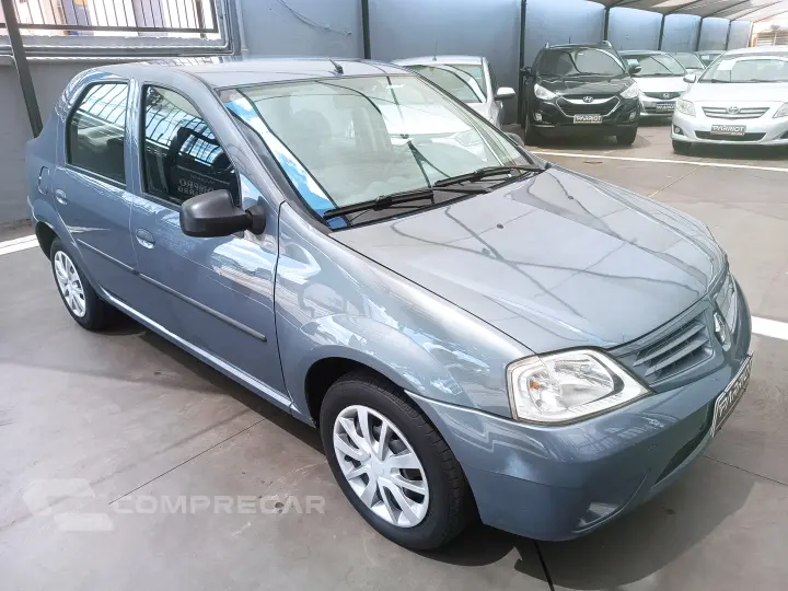 LOGAN 1.6 16V SCE Expression