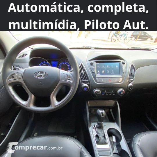 ix35 GL 2.0 16V 2WD Flex Aut.