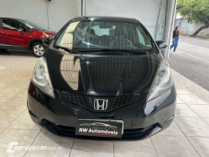 FIT 1.5 EX 16V
