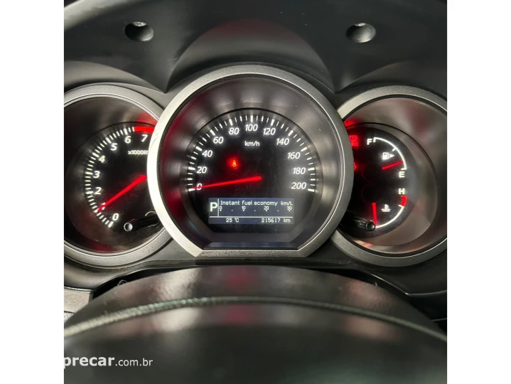 GRAND VITARA 2.0 4X2 16V GASOLINA 4P AUTOMÁTICO