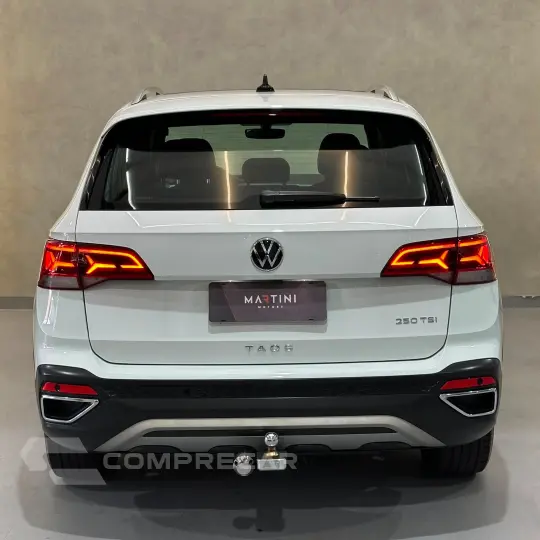 TAOS Highline 1.4 250 TSI Flex Aut.