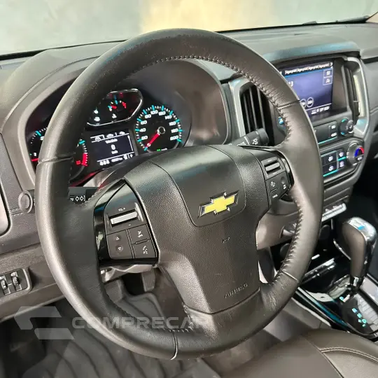 S10 P-Up H.Country 2.8 4x4 CD Dies.Aut.