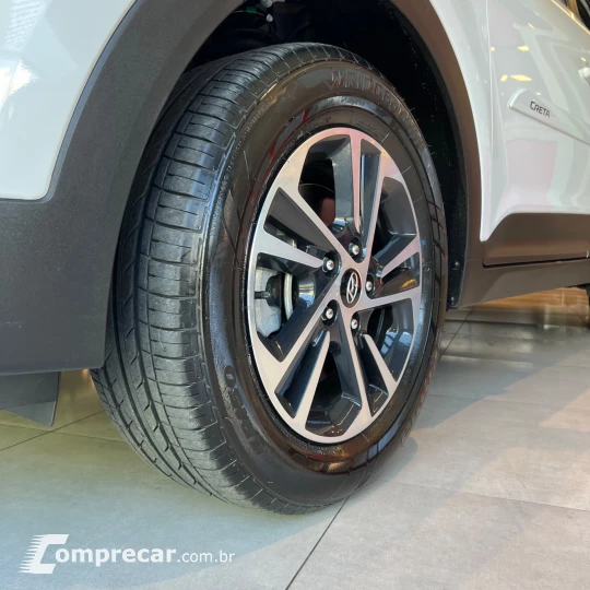 Creta Attitude 1.6 16V Flex Aut.