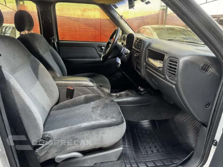 S10 2.4 FLEX ADVANTAGE CABINE DUPLA