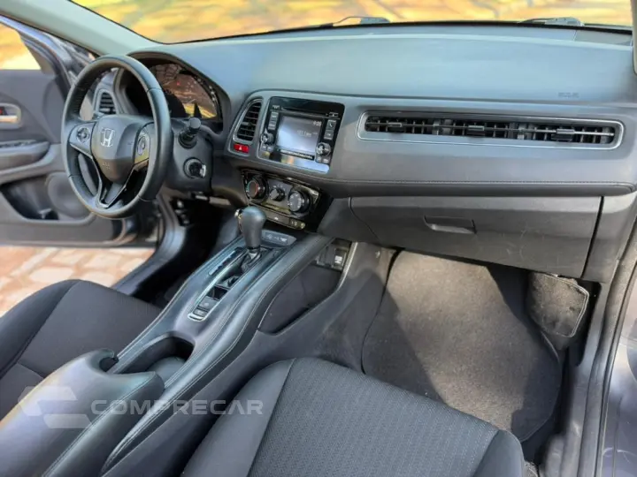 HR-V 1.8 16V FLEX EX 4P AUTOMÁTICO