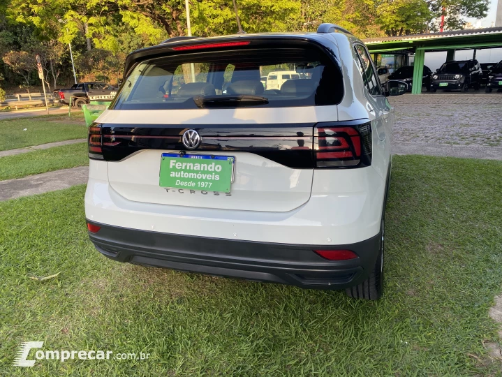 T-CROSS 1.0 200 TSI Sense
