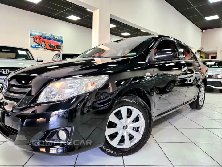 Corolla XLi 1.6 16V 110cv Aut.