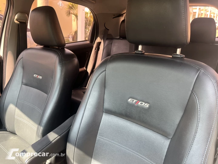 ETIOS 1.5 Platinum 16V